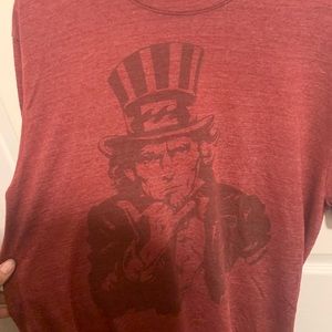 Billabong uncle same t shirt men’s large 🤙